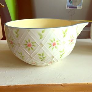 Set of 3 mixing bowls